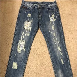 Dolce and Gabbana  jeans